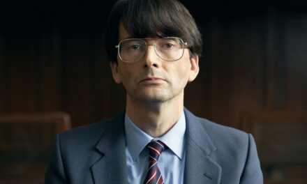 Netflix ajoute un drame « effrayant » avec la star de Broadchurch qui doit être votre prochaine montre excessive