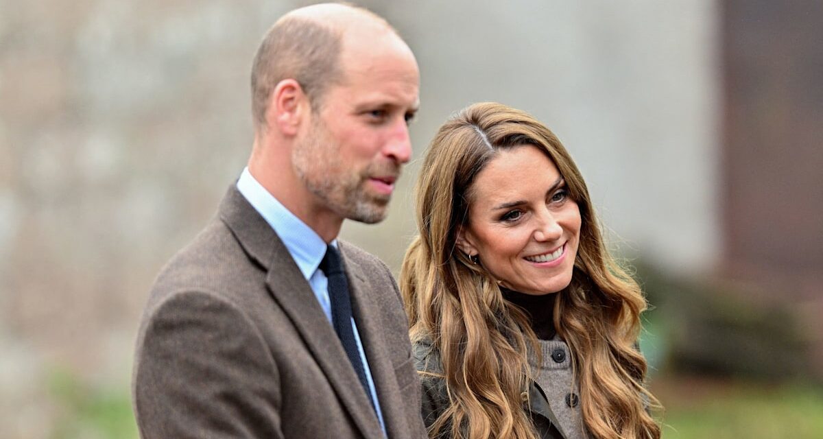 La « maison éternelle » de Kate Middleton et du prince William coûte 59 fois le prix moyen d&rsquo;une propriété britannique