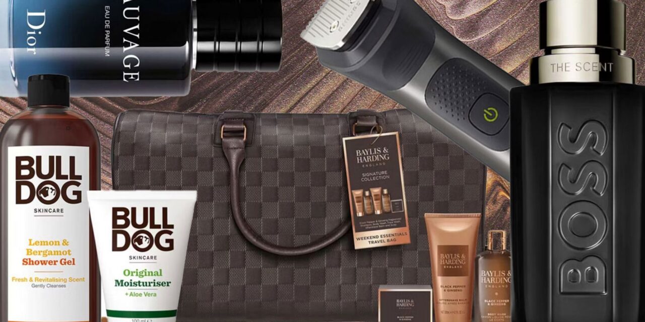 Trouvailles festives pour lui : les meilleurs cadeaux de Noël que nous avons trouvés chez Boots for men