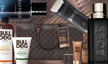 Trouvailles festives pour lui : les meilleurs cadeaux de Noël que nous avons trouvés chez Boots for men