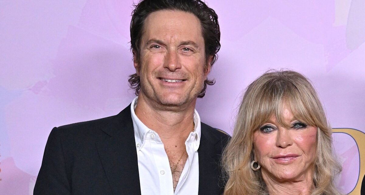 Goldie Hawn révèle l&rsquo;histoire personnelle de son fils Oliver : « J&rsquo;étais vraiment, vraiment bouleversée »