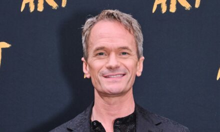 La fille de Neil Patrick Harris, 15 ans, a l&rsquo;air si adulte pour une rare apparition glamour sur le tapis rouge