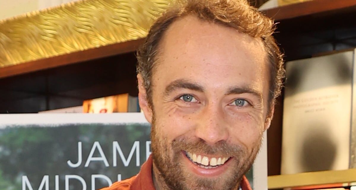 La transformation d&rsquo;Halloween du frère de la princesse Kate, James Middleton, dans un jardin magique du Berkshire de 1,45 million de livres sterling