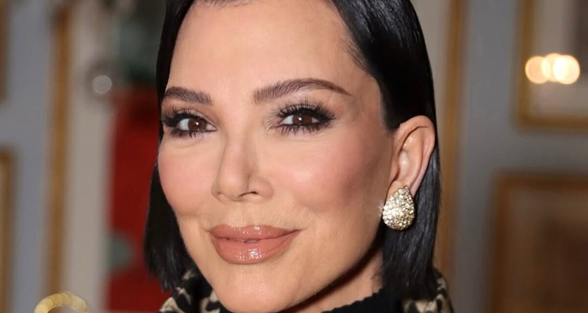 Kris Jenner conserve son éclat de jeunesse à 70 ans avec des soins pour la peau au sperme de saumon : « C&rsquo;est devenu un incontournable »