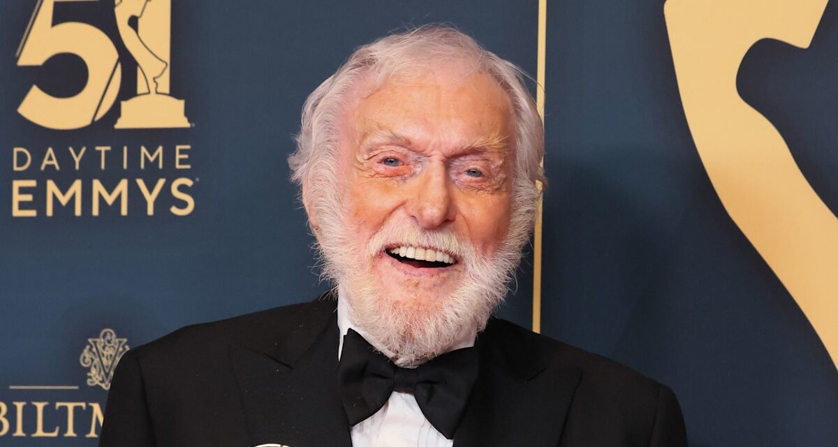 Dick Van Dyke est « dynamique » à l’approche de son 100e anniversaire pour une raison inattendue
