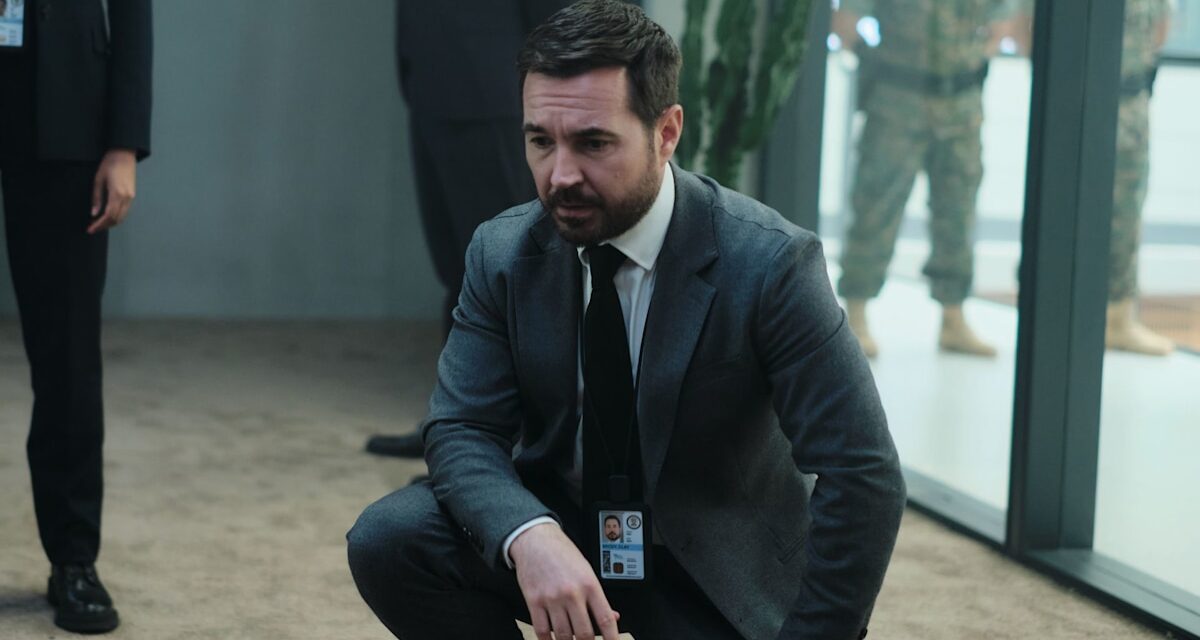 ITV dévoile un nouveau regard passionnant sur le thriller « épique » en 6 parties avec la star de Line of Duty