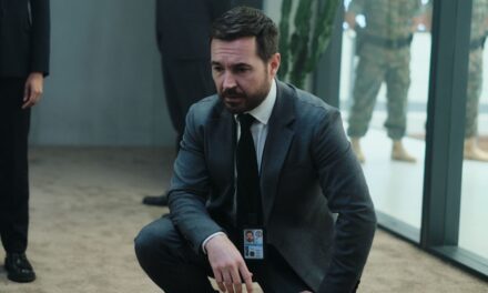 ITV dévoile un nouveau regard passionnant sur le thriller « épique » en 6 parties avec la star de Line of Duty