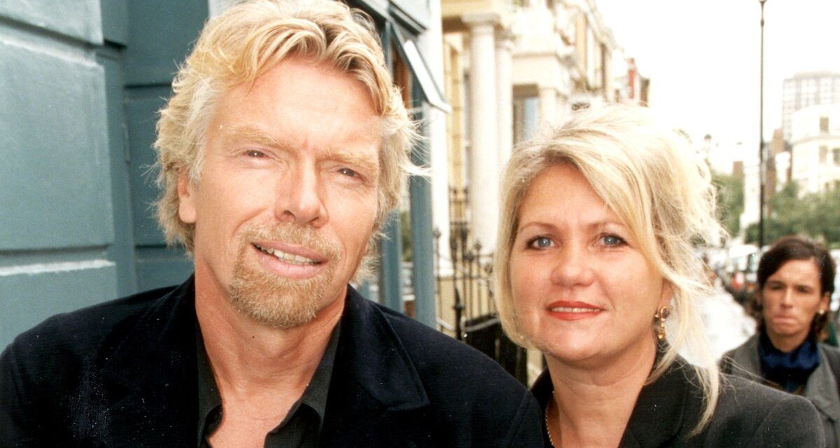L&rsquo;hommage émouvant de Richard Branson après le décès de son épouse Joan « rapidement et sans douleur » alors qu&rsquo;elle était à l&rsquo;hôpital pour une blessure au dos