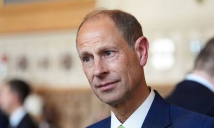 Le « loyer au poivre » du prince Edward dans un manoir de 120 chambres à Surrey révélé