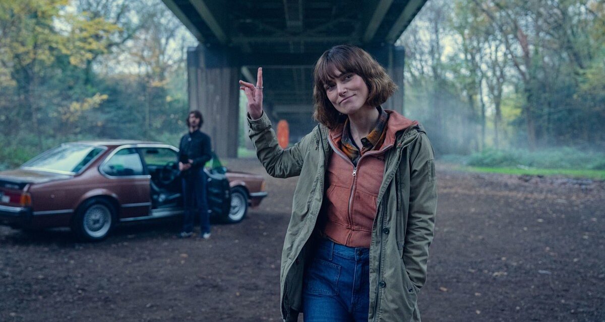 La série de thrillers d&rsquo;espionnage « explosifs » Netflix de la star de Happy Valley revient pour la saison 2