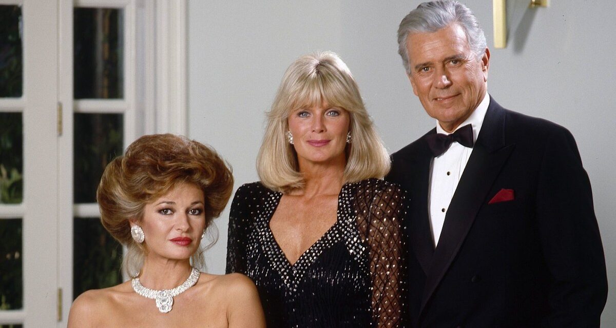 La star de Dynasty est malheureusement décédée à l&rsquo;âge de 98 ans