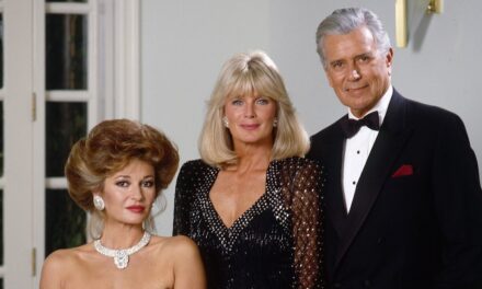 La star de Dynasty est malheureusement décédée à l&rsquo;âge de 98 ans