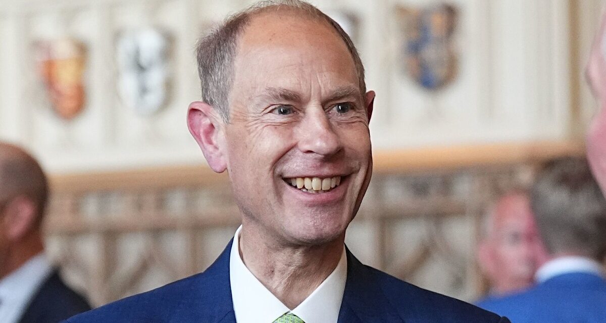 Famille royale EN DIRECT : le duc d&rsquo;Édimbourg se rend au Nigeria et la princesse Béatrice célèbre la Journée mondiale de la prématurité