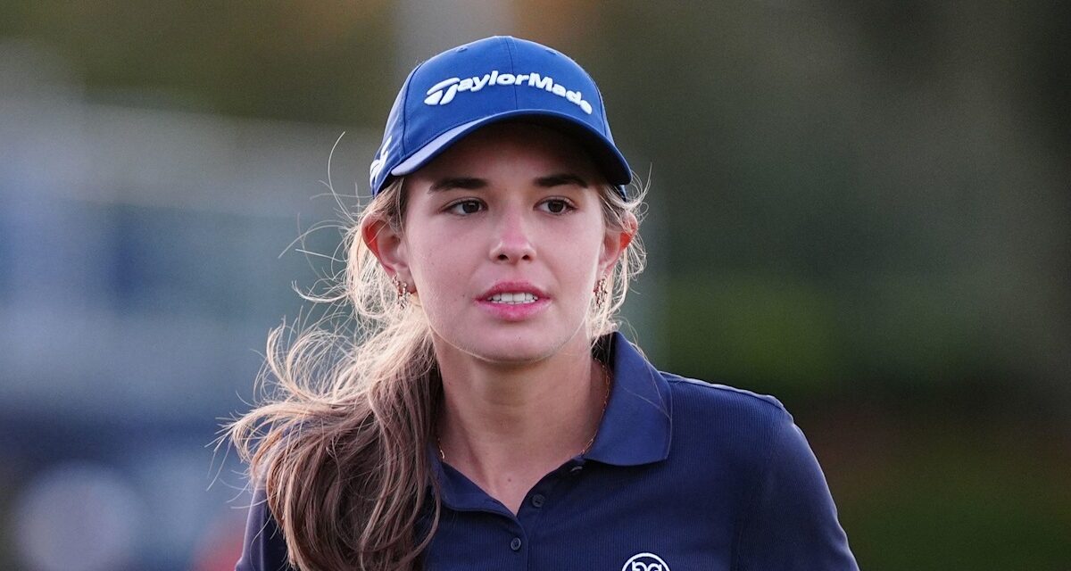 Kai Trump, 18 ans, célèbre une double dose de nouvelles passionnantes alors que les fans souhaitent « bonne chance pour votre avenir »