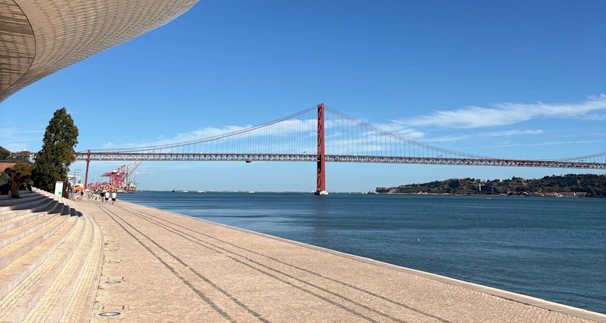 48 heures à Lisbonne – un itinéraire de rêve pour une fête spéciale