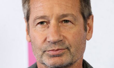 Rencontrez le célèbre père de la star de X-Files, David Duchovny