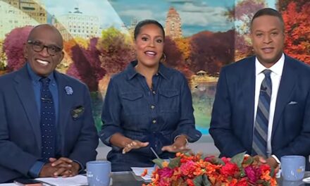 Sheinelle Jones d&rsquo;aujourd&rsquo;hui dénonce sa co-star lors d&rsquo;une émission en direct pour « ne pas avoir écouté »