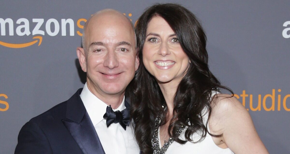 L&rsquo;ex-femme de Jeff Bezos, MacKenzie Scott, vient de faire don de 80 millions de dollars supplémentaires provenant de la fortune d&rsquo;Amazon – détails