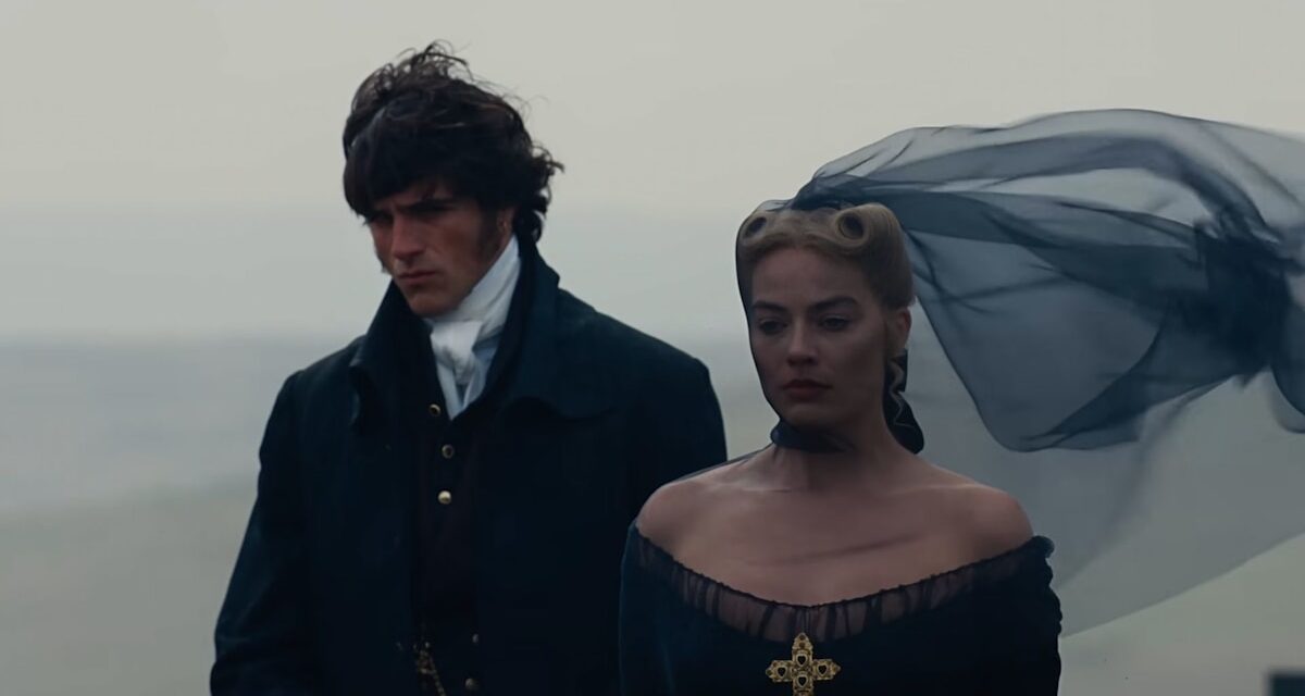 La nouvelle bande-annonce de Wuthering Heights divise les fans car elle prétend être « la plus grande histoire d&rsquo;amour de tous les temps »
