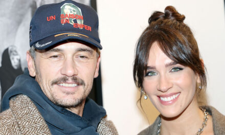 Rencontrez la petite amie de longue date de James Franco, l&rsquo;actrice Izabel Pakzad, après une rare apparition du couple