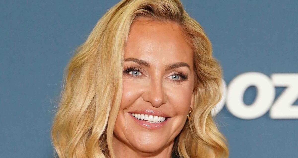 La combinaison sexy de Josie Gibson pourrait être la pièce de fête de la saison