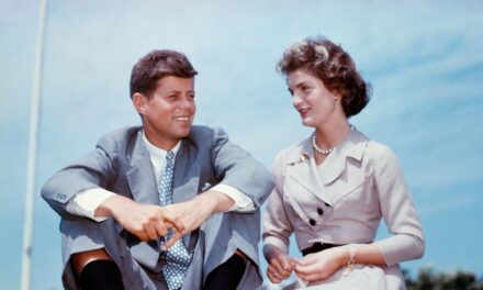Le mariage de John F. Kennedy et Jacqueline en images