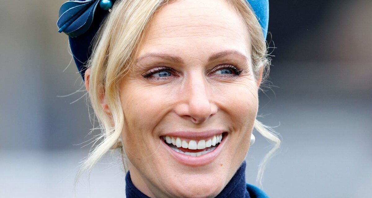 Le costume en velours Veronica Beard de Zara Tindall est la tenue de Noël ultime