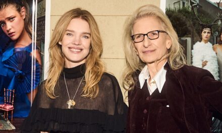 Venez avec H ! Mode à la soirée exclusive et étoilée organisée par Marta Ortega en l&rsquo;honneur d&rsquo;Annie Liebowitz