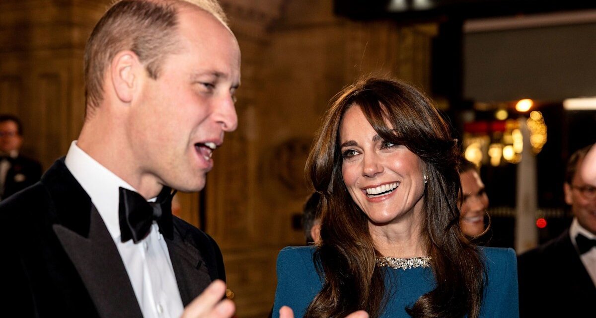 Famille royale EN DIRECT : Kate Middleton se prépare pour une soirée glamour après avoir raté la réception du diadème