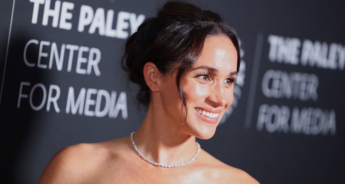 Meghan Markle partage un geste touchant avec un ami proche avec une photo sereine