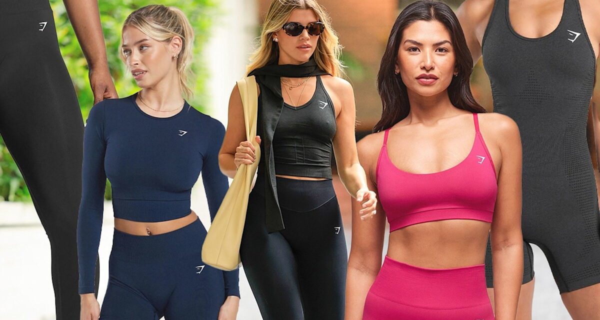 Cette marque de vêtements de sport approuvée par Sofia Richie vient de lancer sa vente Black Friday