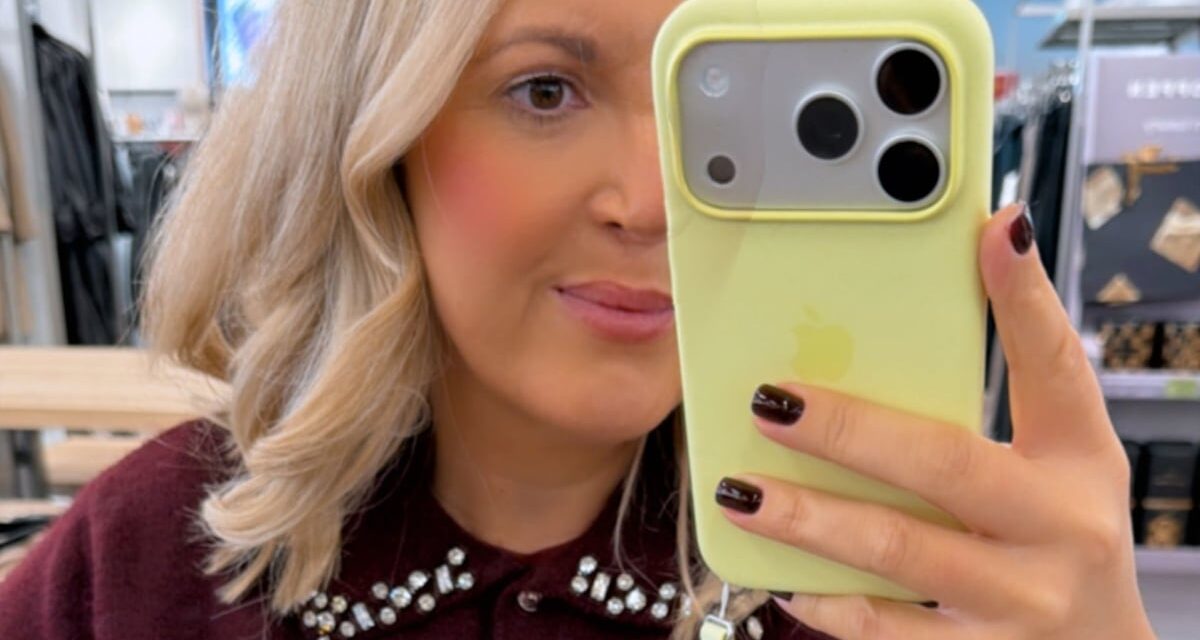 M&S vient de lancer ses soldes Black Friday en avance et je me suis déchaîné dans les allées pendant ma pause déjeuner