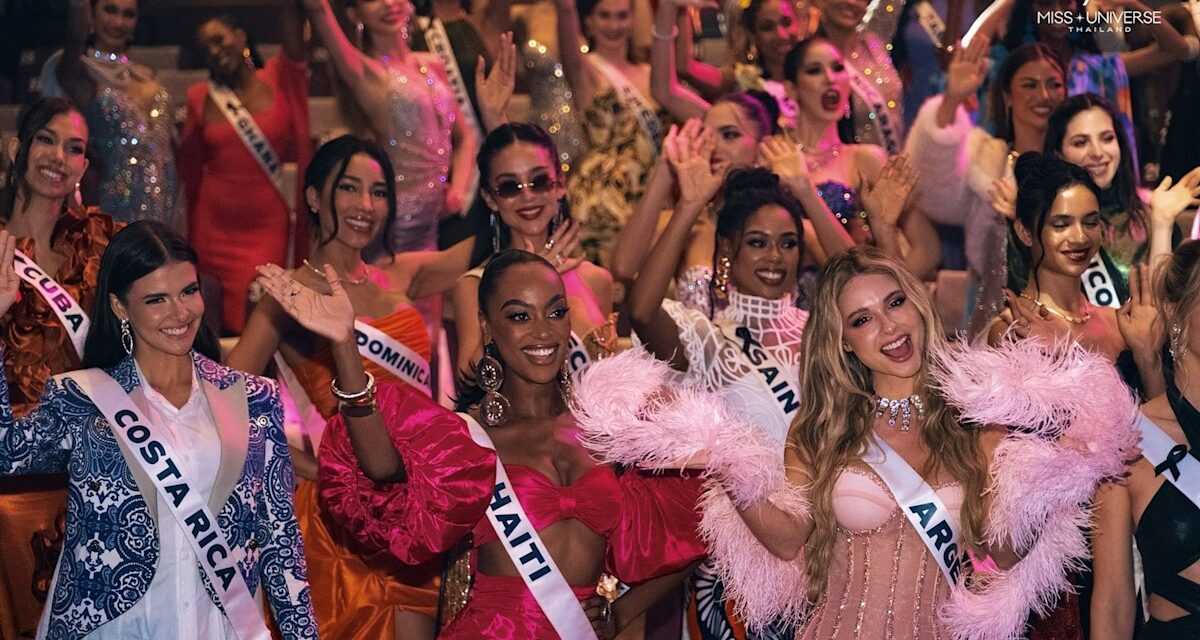 Sorties choc de Miss Univers 2025 : les candidates qui ne concourront pas et pourquoi