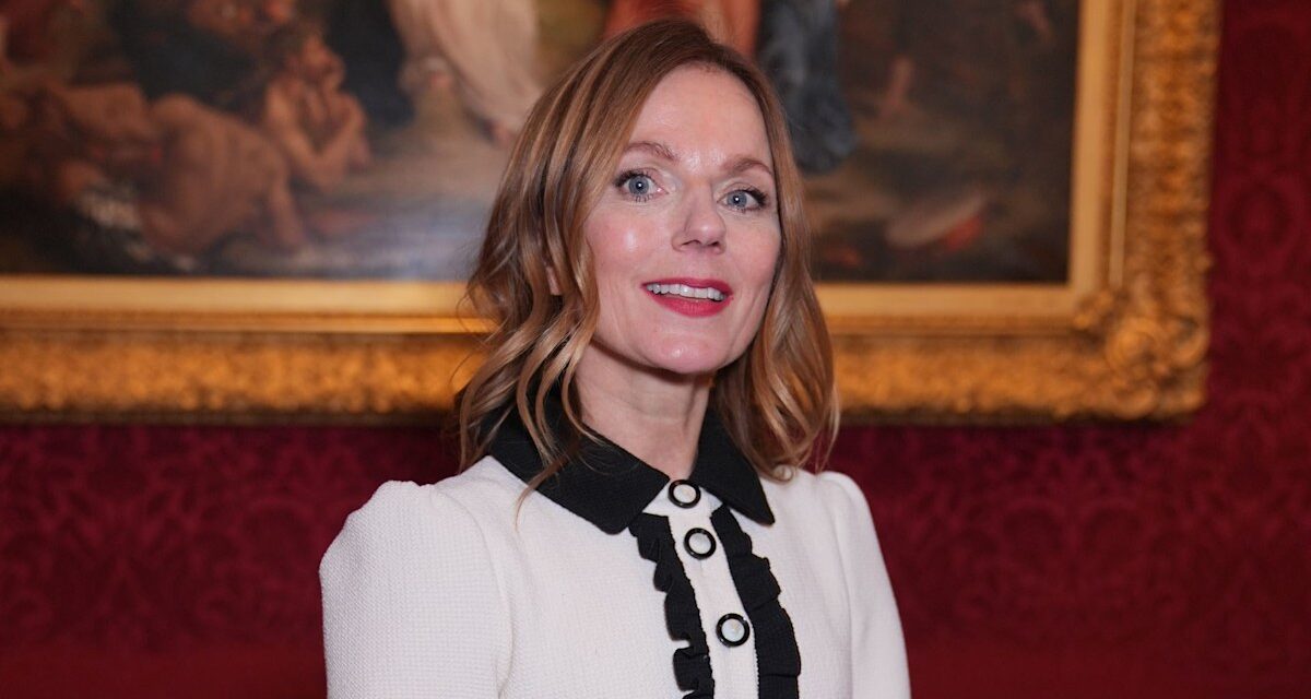 La plaisanterie effrontée de la reine Camilla à Geri Halliwell-Horner