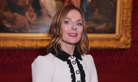 La plaisanterie effrontée de la reine Camilla à Geri Halliwell-Horner