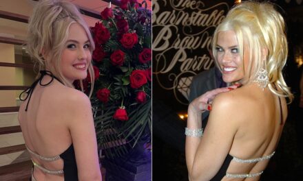 Comment Dannielynn, la fille d&rsquo;Anna Nicole Smith, ressemble à sa mère, 18 ans après sa mort