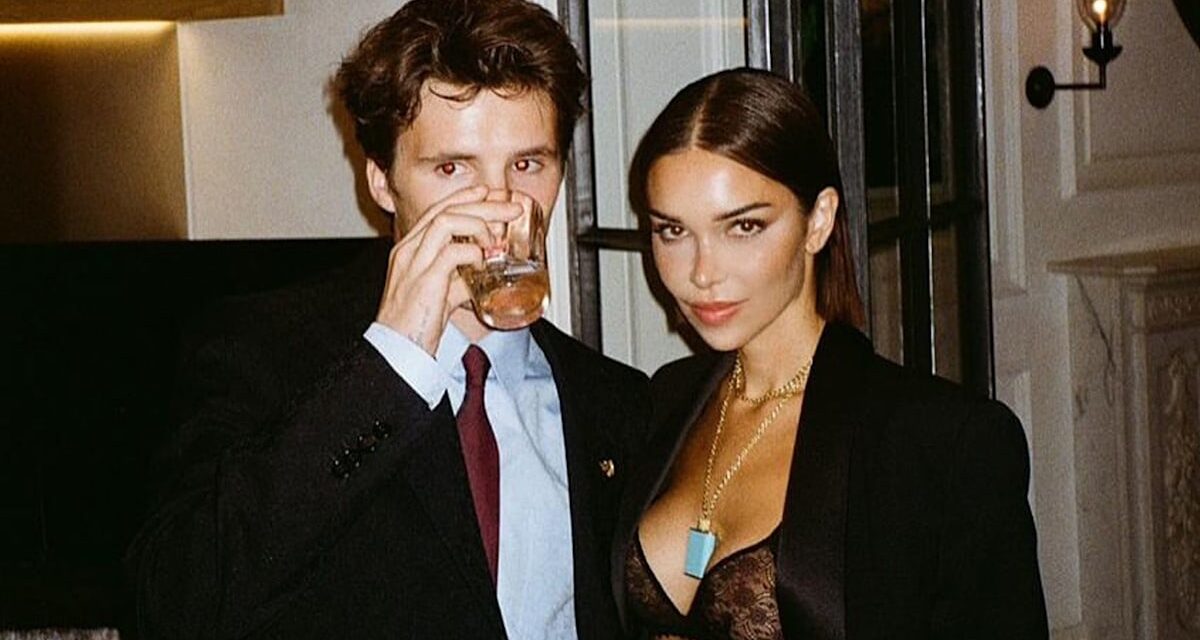 Cruz Beckham vient de faire imprimer à la vache sa nouvelle déclaration pour un rendez-vous amoureux