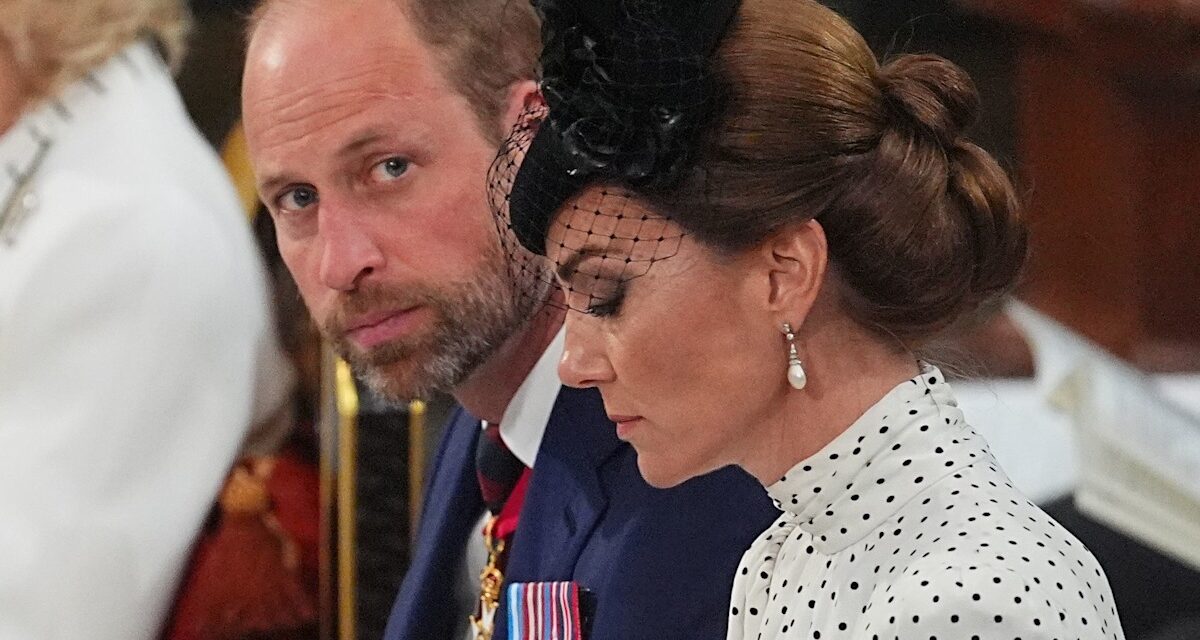 Le prince William et Kate Middleton renforcent la sécurité de leur nouvelle maison de 8 chambres