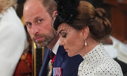 Le prince William et Kate Middleton renforcent la sécurité de leur nouvelle maison de 8 chambres
