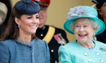Le seul compliment que la défunte reine a toujours fait à Kate Middleton