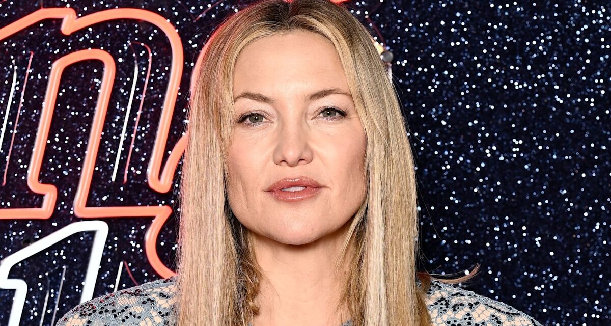 Kate Hudson fait une rare révélation sur la défunte épouse de son père Bill Hudson