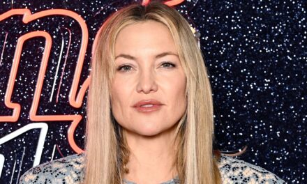Kate Hudson fait une rare révélation sur la défunte épouse de son père Bill Hudson