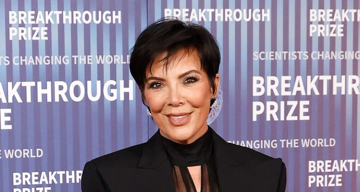 La transformation capillaire audacieuse de Kris Jenner laisse les fans dire la même chose