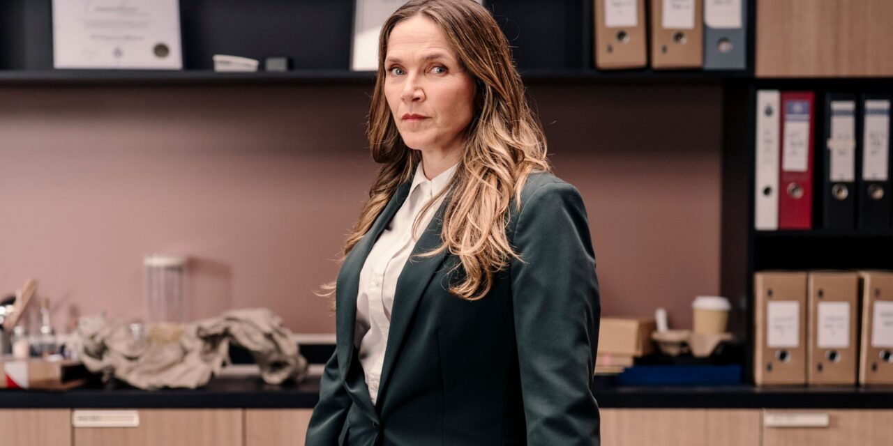 Un drame policier « brillant » devrait revenir avec la star de Miss Austen – voir premier aperçu