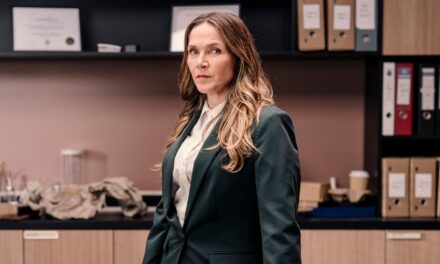 Un drame policier « brillant » devrait revenir avec la star de Miss Austen – voir premier aperçu