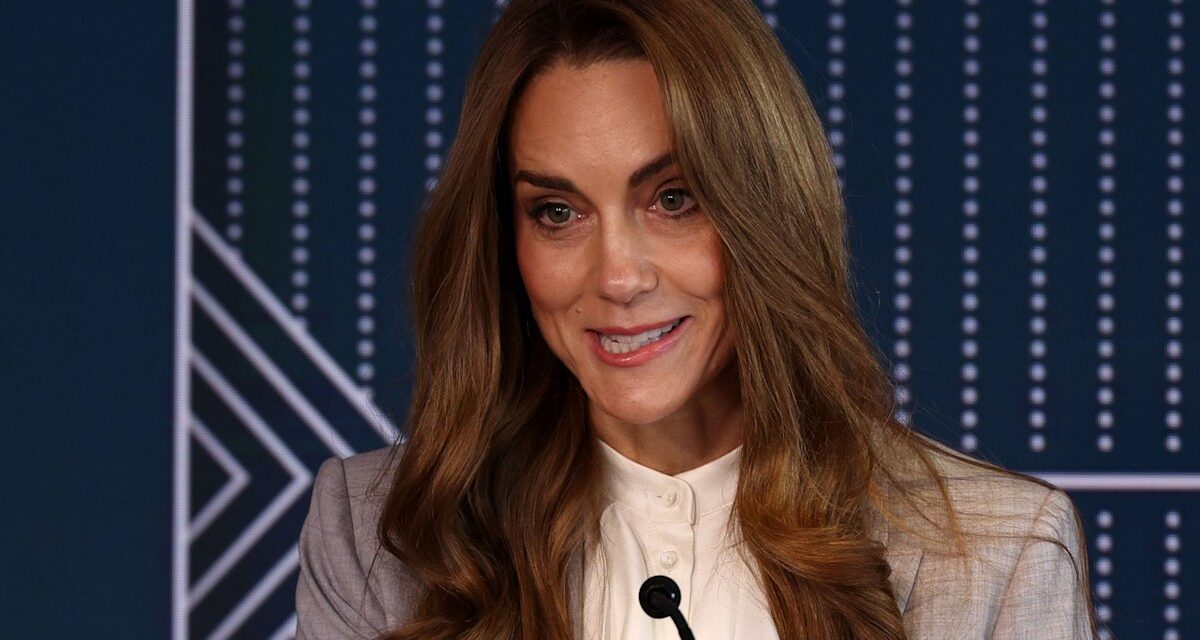 Kate Middleton est de retour aux affaires avant une soirée glamour avec le prince William – meilleures photos