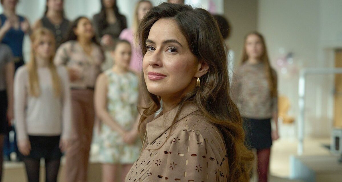 Le nouveau rôle « suffisant » de Sophie Winkleman dans une série dramatique de la BBC – 10 ans après la fin du Peep Show – exclusif