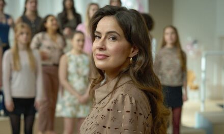 Le nouveau rôle « suffisant » de Sophie Winkleman dans une série dramatique de la BBC – 10 ans après la fin du Peep Show – exclusif