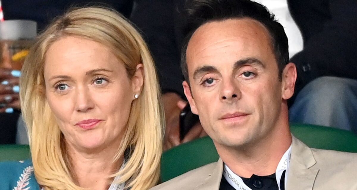 La fin d&rsquo;une époque pour Ant McPartlin et Anne-Marie dans une maison de 6 millions de livres sterling qu&rsquo;ils ont fait « au-delà » pour rénover