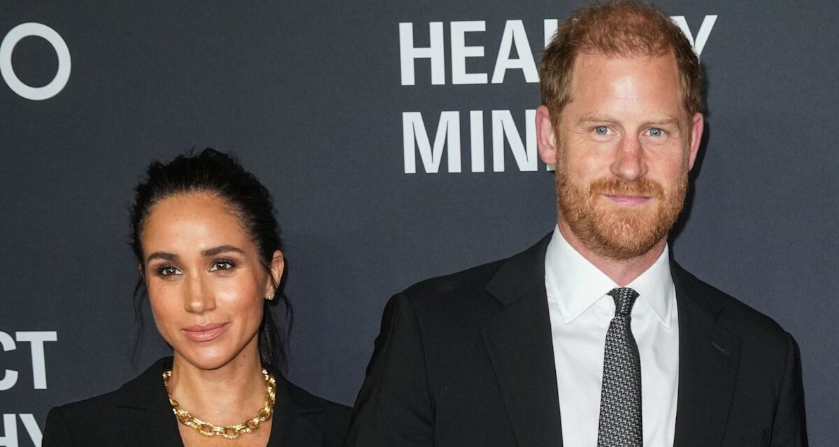 Le plus proche conseiller du prince Harry et de Meghan Markle démissionne de son poste de directeur de leur association caritative – lire le communiqué